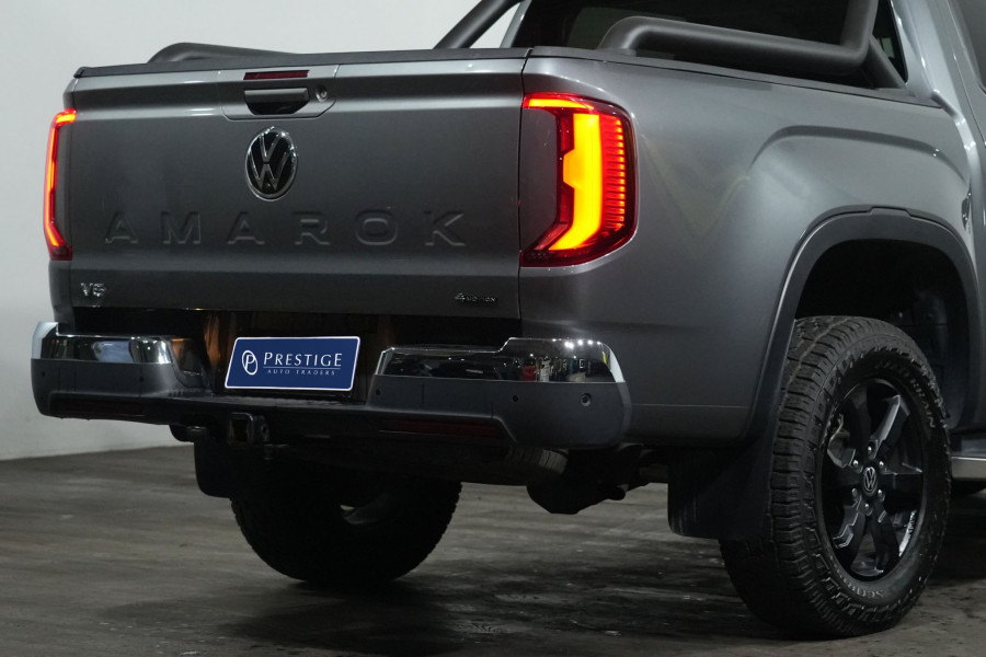 2023 Volkswagen Amarok NF Dual Cab 4MOTION Ute Image 8