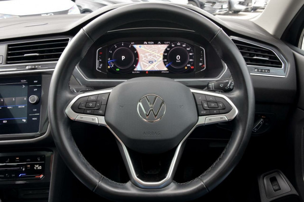 2023 Volkswagen Tiguan 5N 132TSI Life Allspace SUV Image 9
