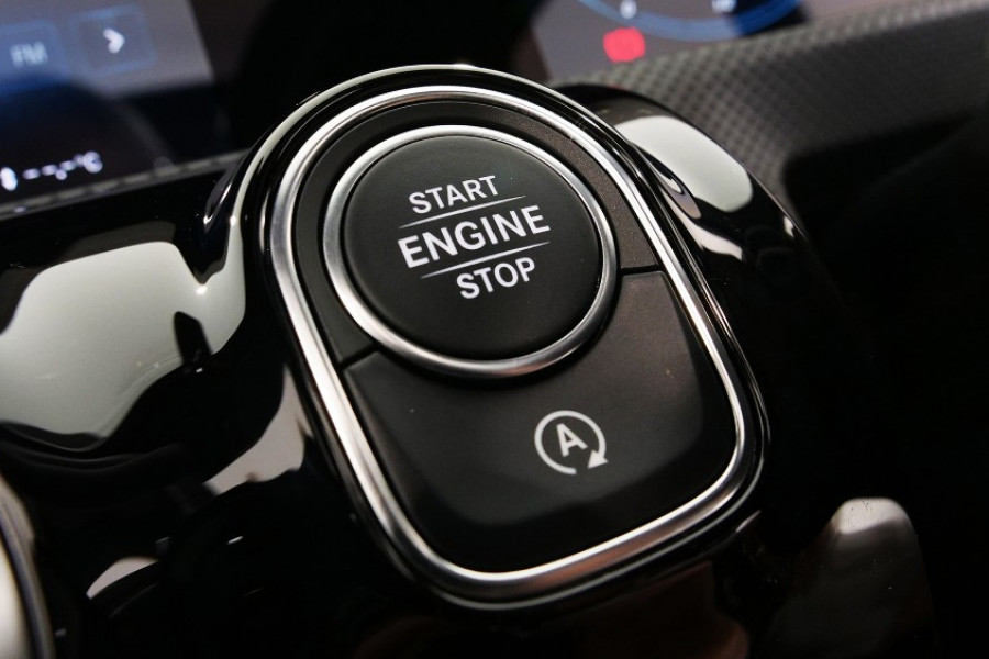 2019 MY00 Mercedes-Benz Cla-class C118 800MY CLA200 Coupe Image 9