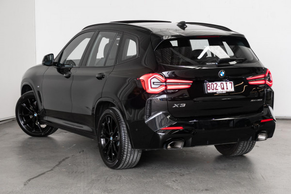 2023 BMW X3 G01 LCI xDrive30i M Sport SUV