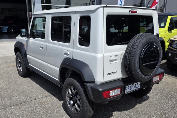2026 Suzuki Jimny GJ XL SUV Image 5