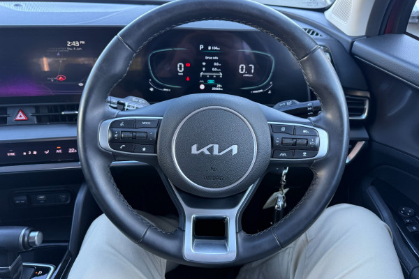 2022 Kia Sportage NQ5 SX SUV Image 15