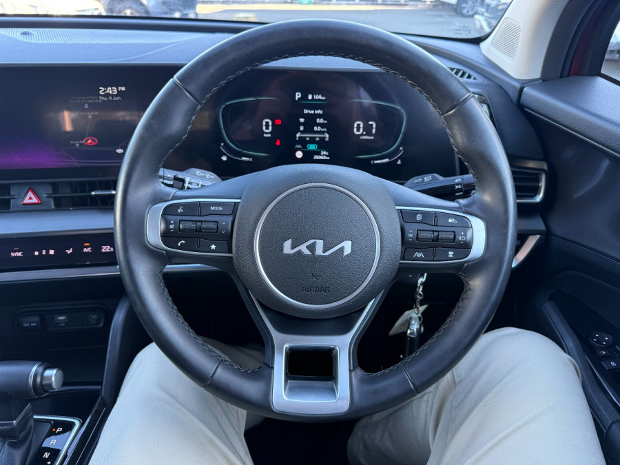 2022 Kia Sportage NQ5 SX SUV Image 15