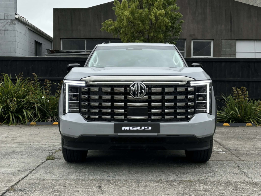 2026 MG U9 Explore Pro Ute Image 8