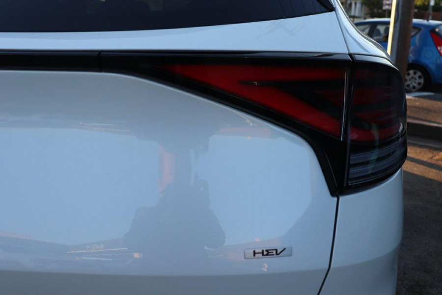 2024 Kia Sportage NQ5 HEV GT-Line SUV Image 8