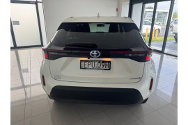2021 Toyota Yaris Cross MXPB10R GX SUV