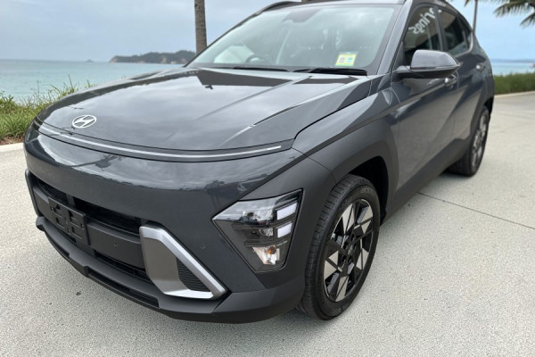 2027 Hyundai KONA SX2.V3 Hybrid SUV Image 3