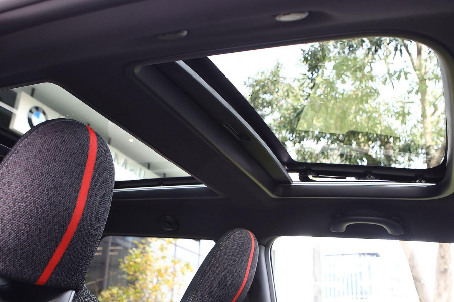 2026 MINI Cooper F66 S JCW Sport Hatch