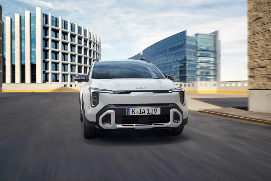 Mild Hybrid powertrain