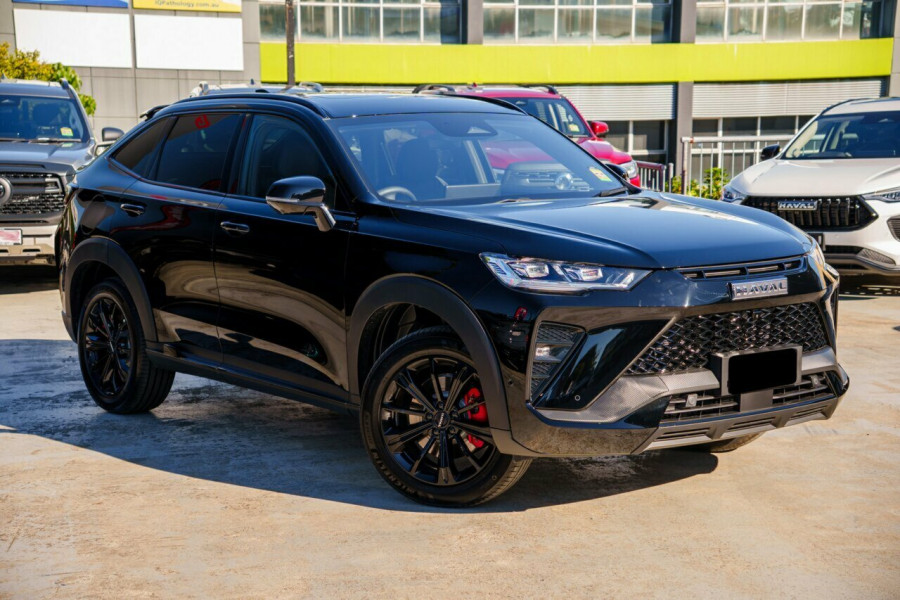 2025 GWM Haval H6GT B03 Ultra PHEV SUV