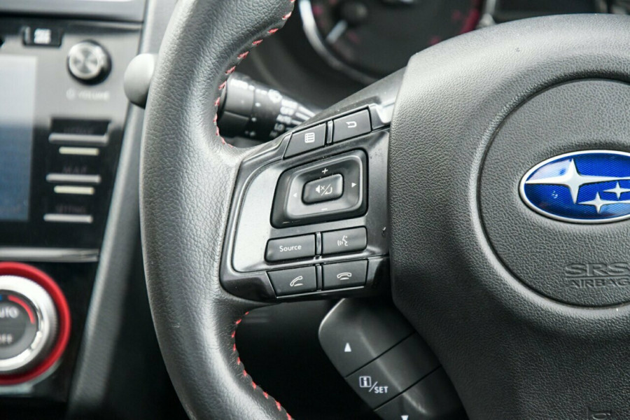 2016 Subaru WRX V1 MY16 Premium AWD Sedan Image 14