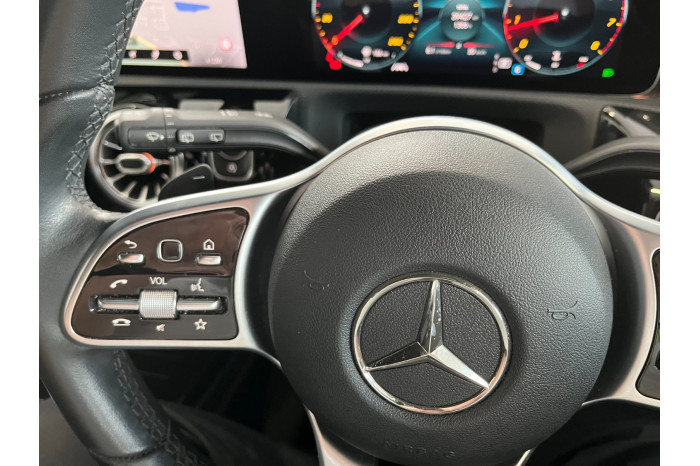 2018 Mercedes-Benz A-class W177 A200 Hatch Image 21