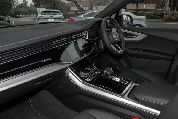2026 Audi Q7 4M TFSI 185kW SUV