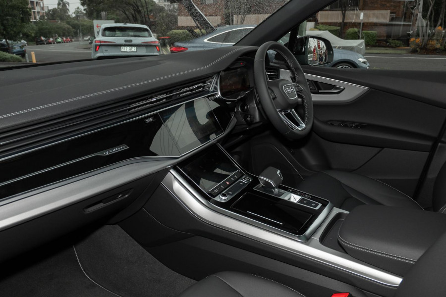 2026 Audi Q7 4M TFSI 185kW SUV