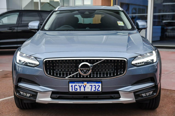 2019 MY20 Volvo V90 Cross Country P Series MY20 D5 Geartronic AWD Wagon Image 2