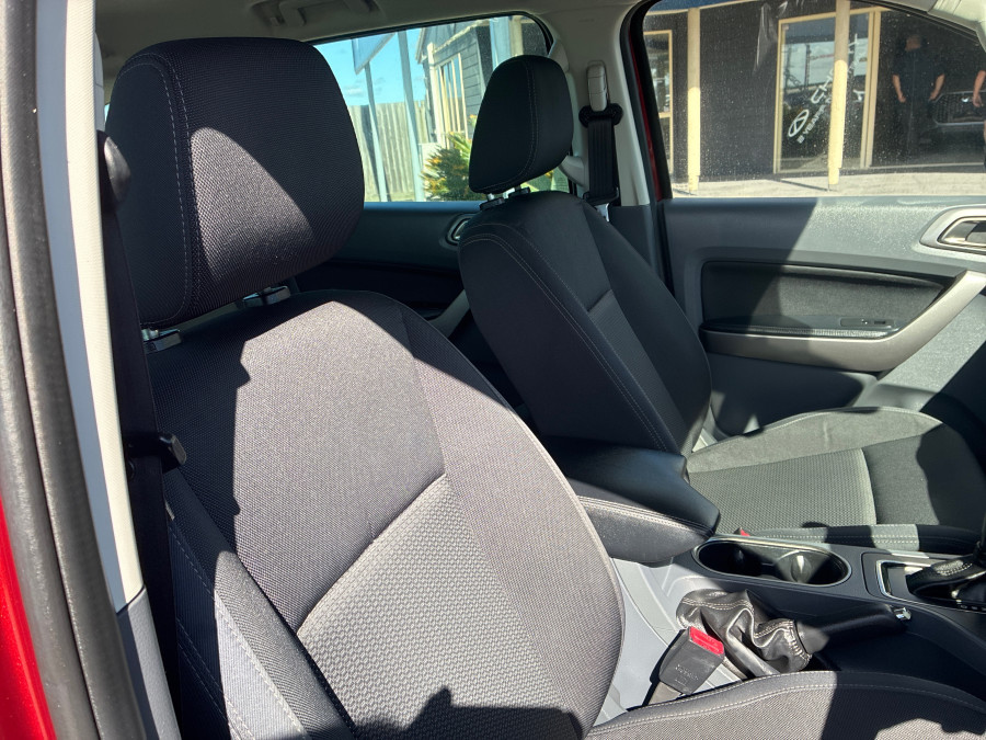 2015 Ford Everest UA Trend SUV Image 17
