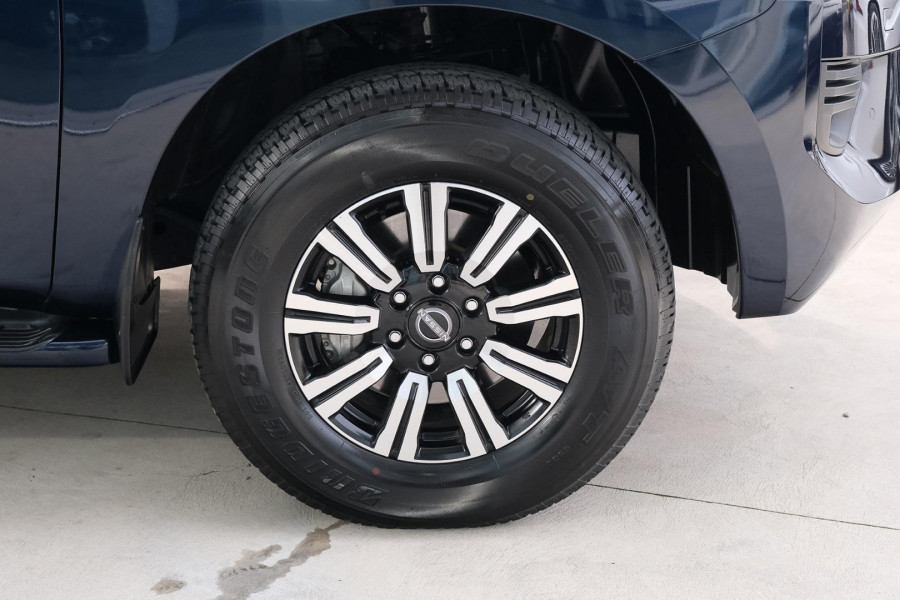 2023 MY22 Nissan Patrol Y62 Ti SUV Image 6