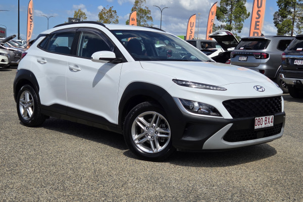 2021 Hyundai KONA OS.V4  SUV Image 1
