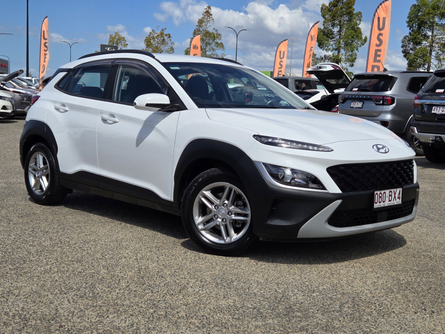 2021 Hyundai KONA OS.V4  SUV Image 1