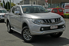 Mitsubishi Triton GLS Double Cab MQ MY18