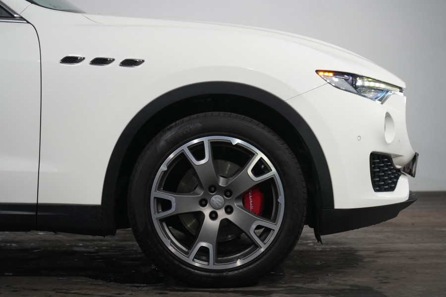 2020 Maserati Levante SUV Image 5