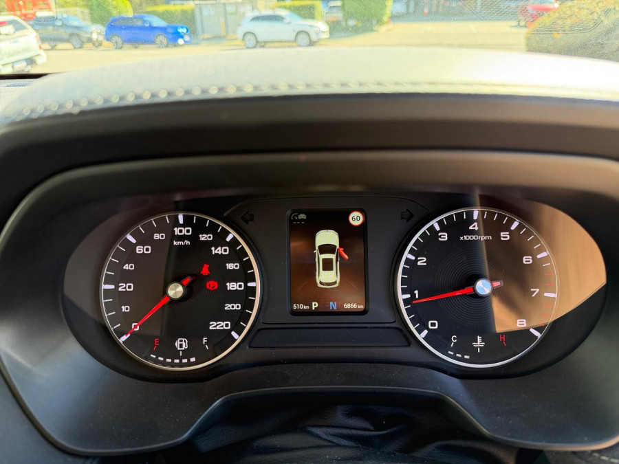 2025 MY25.5 MG ZS ZS32 Vibe Turbo SUV Image 14