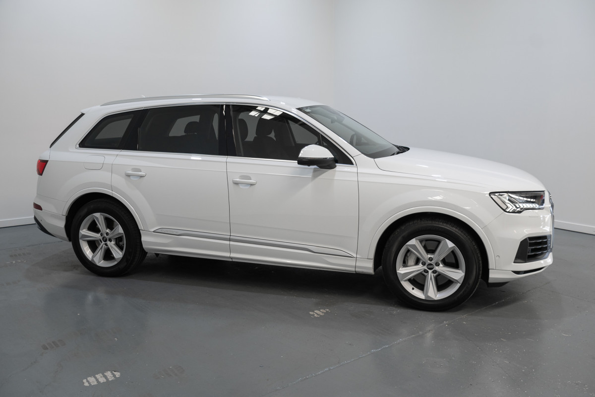 2021 Audi Q7 4M 45 TDI SUV