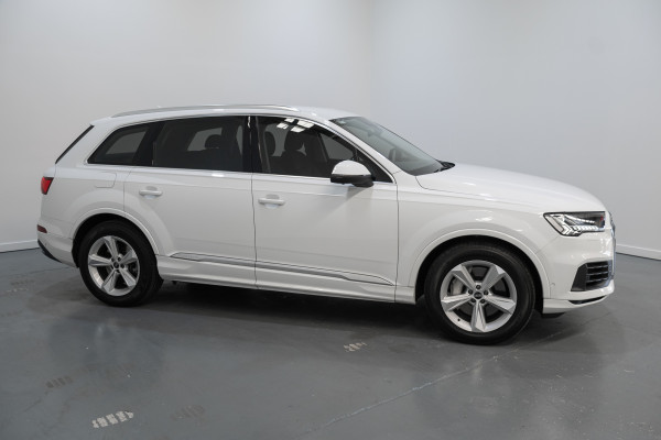 2021 Audi Q7 4M 45 TDI SUV Image 6