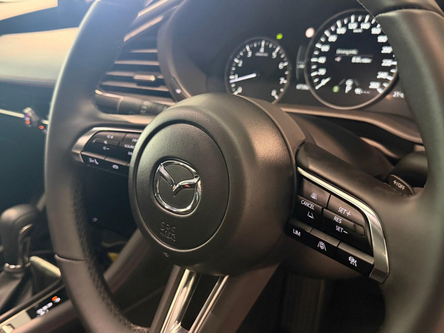 2025 Mazda 3 BP Series G25 Evolve SP Hatch Image 13