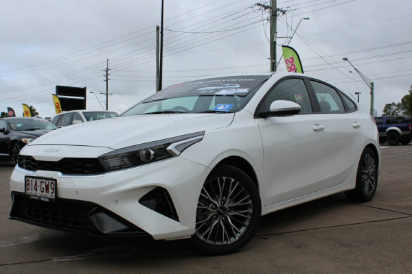 2023 Kia Cerato BD Sport Hatch