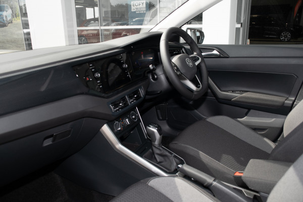2025 MY26 Volkswagen Polo AE 85TSI Life Hatch Image 8