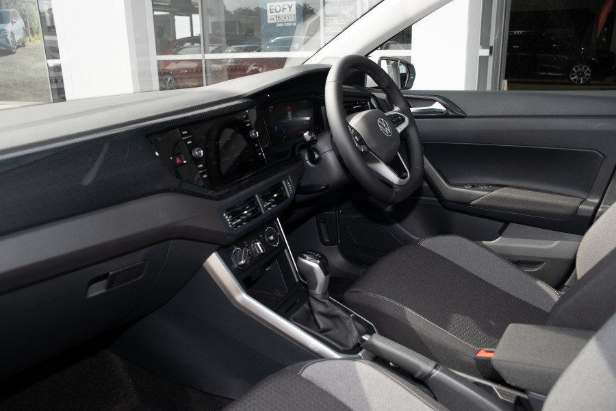 2025 MY26 Volkswagen Polo AE 85TSI Life Hatch Image 8