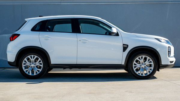 2022 Mitsubishi ASX XD  SUV image 8