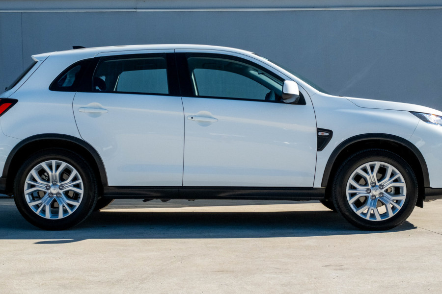 2022 Mitsubishi ASX XD  SUV