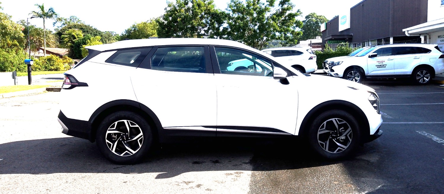 2023 MY24 Kia Sportage NQ5 S SUV Image 6