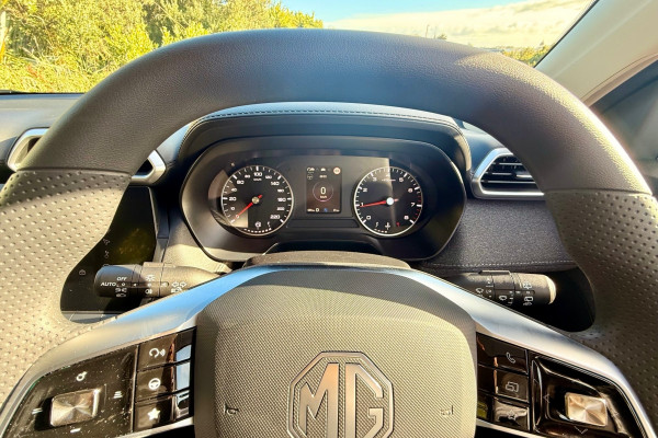 2026 MG ZS ZS32 Excite Turbo SUV Image 18