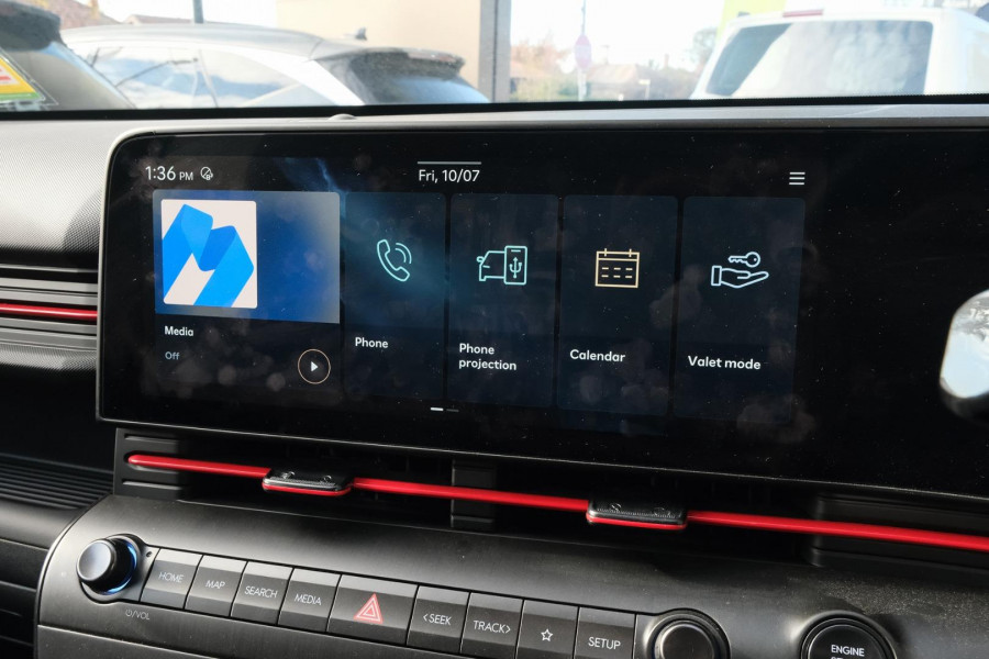 2025 MY26 Hyundai KONA SX2.V3 Elite N Line SUV Image 17