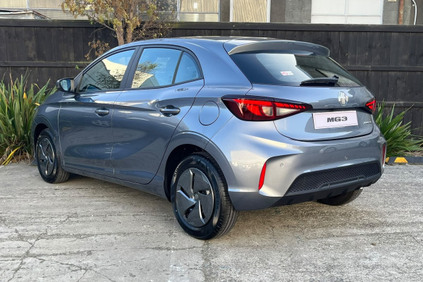 2026 MG MG3 Vibe Hatch Image 5