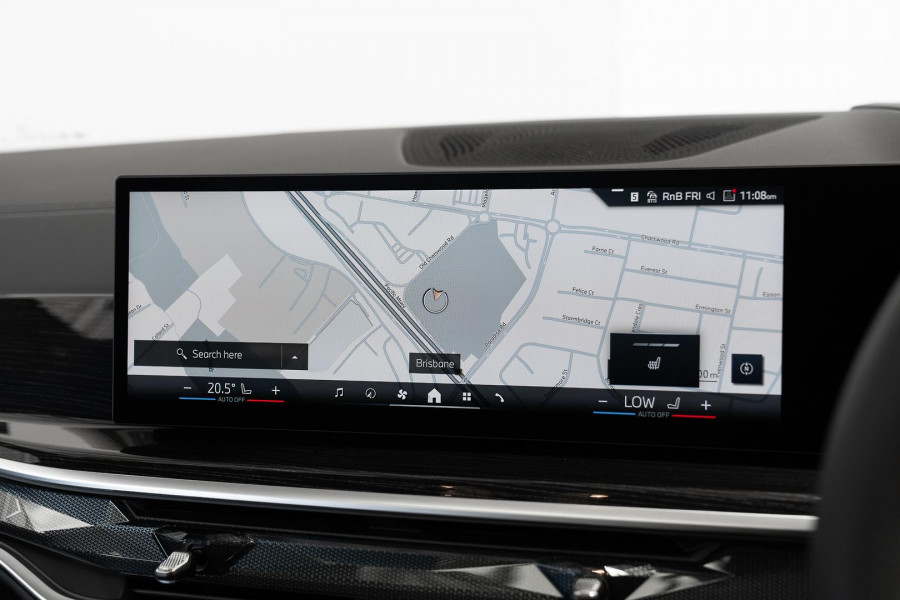 2025 BMW X7 G07 LCI xDrive40i M Sport SUV