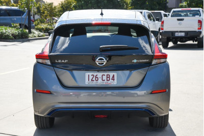 2021 Nissan LEAF ZE1 (No Badge) Hatch Image 3
