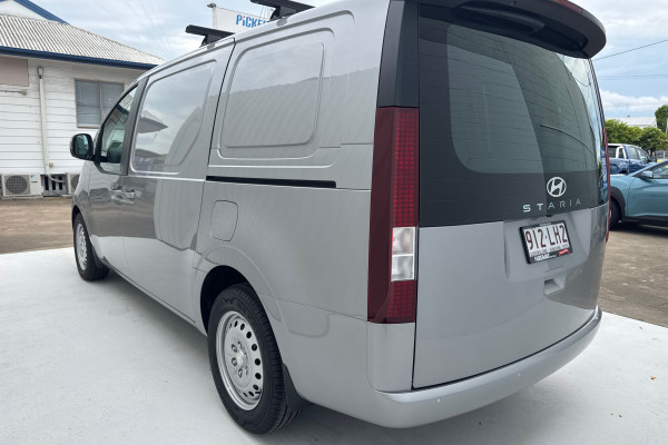 2025 MY24 Hyundai Staria Load US4.V2  Van