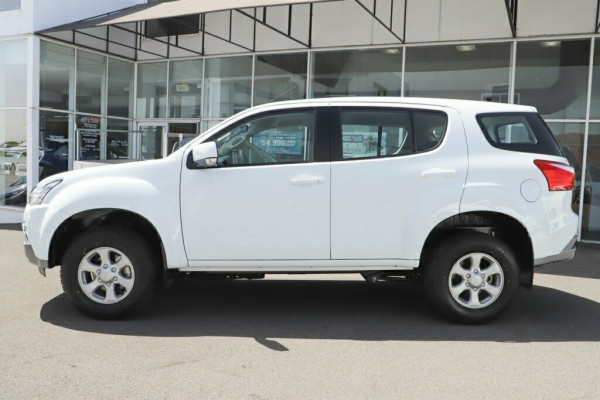 2019 Isuzu UTE MU-X LS-M 4x2 Wagon Mobile Image 4