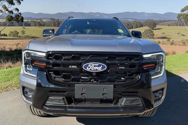 2026 MY26.5 Ford Everest UB Wildtrak SUV Image 2