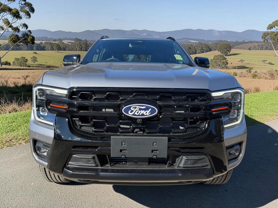 2026 MY26.5 Ford Everest UB Wildtrak SUV Image 2