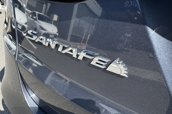 2018 Hyundai Santa Fe DM5 MY18 Active SUV Image 12