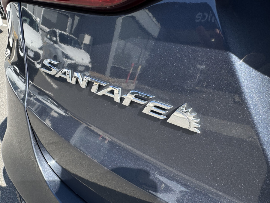 2018 Hyundai Santa Fe DM5 MY18 Active SUV Image 12