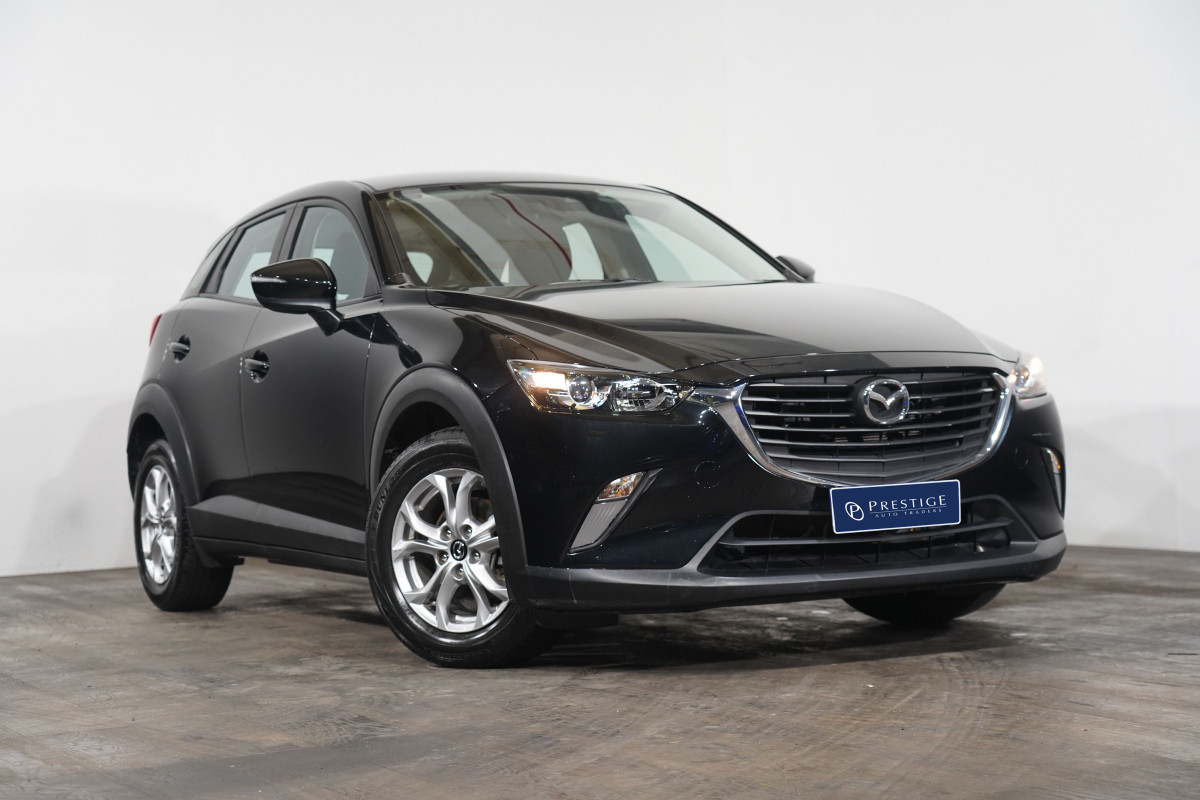2018 Mazda CX-3 Maxx (Fwd) SUV