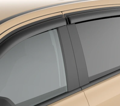 Slimline Weathershields