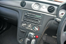 2004 Mitsubishi Outlander ZF LS Suv