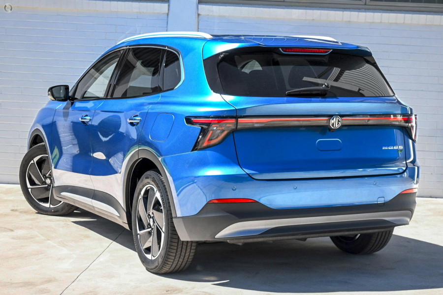 2026 MG MGS5 EV ZS3EM Essence 62 SUV Image 4